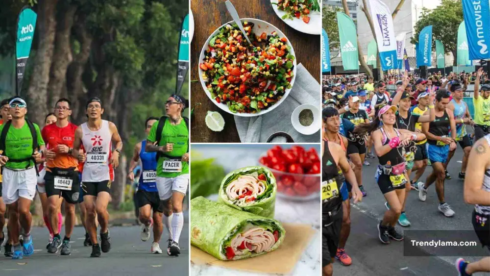 16-Week Marathon Meal Plan for Peak Performance