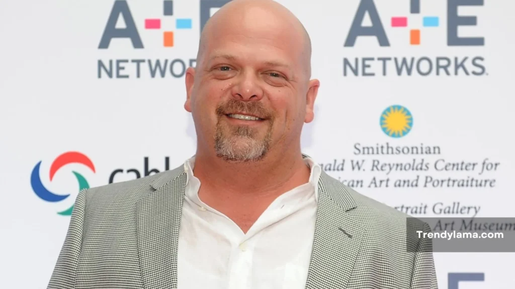 What is Rick Harrison's Net Worth and How Did He Build His Success?