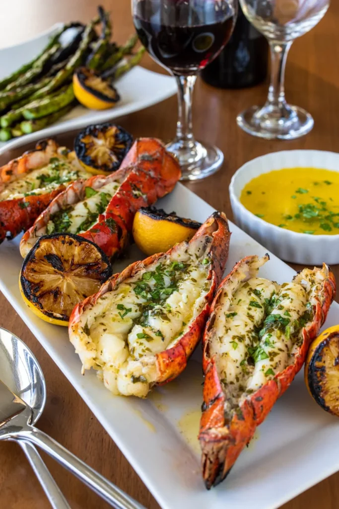 Grilled Lobster Tail Recipe 2 Expert Tips for Grilled Lobster Tail