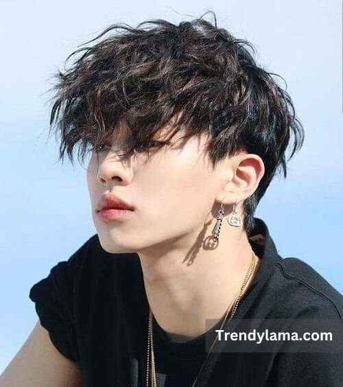 Top 10 Two-Block Haircut Styles You Should Try (and How to Rock Them) 9 Messy Two-Block Hair