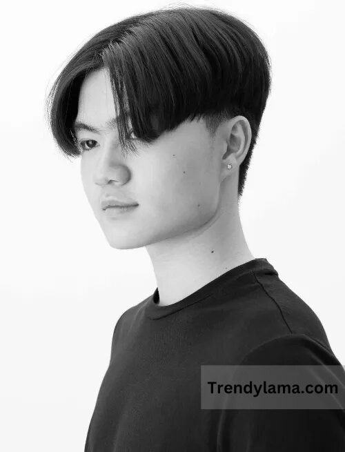 Top 10 Two-Block Haircut Styles You Should Try (and How to Rock Them) 3 Two-Block Bowl Cut