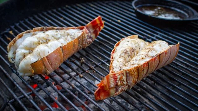 Grilled Lobster Tail Recipe 1 How to Make Grilled Lobster Tail