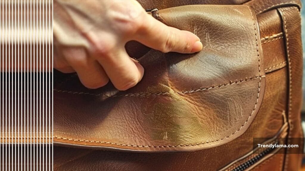 How to Get Water Stains Out of Leather Erase Water Marks Effortlessly