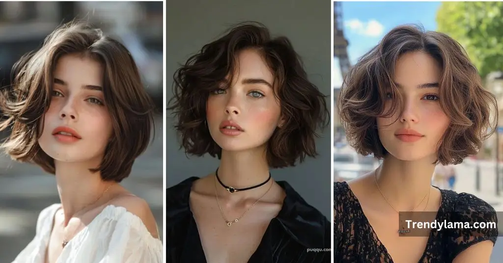 Bob haircut with layers 10 great hairstyles for women