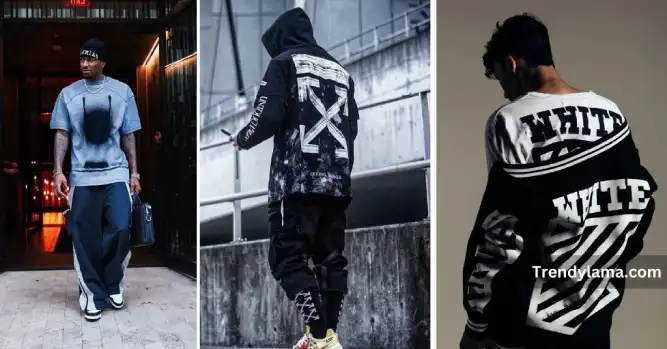 Hip Hop Stars Wearing Fashion TShirts: The Ultimate fashion 3 Streetwear and High Fashion: A Blurred Line