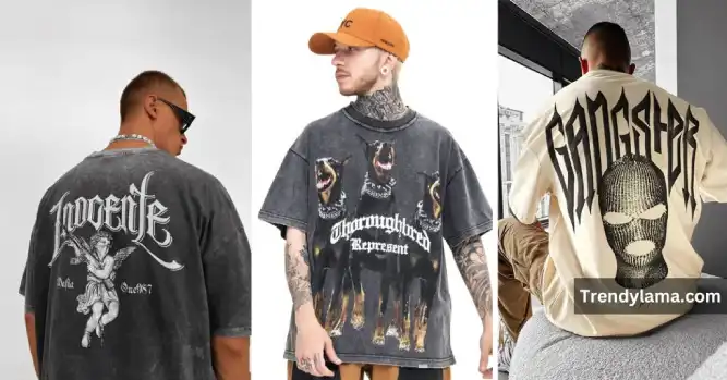 Hip Hop Stars Wearing Fashion TShirts: The Ultimate fashion 4 The Digital Age and the Rise of Limited Edition T-Shirts
