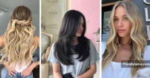 Long Hair: 10 Great Hairstyles for Women