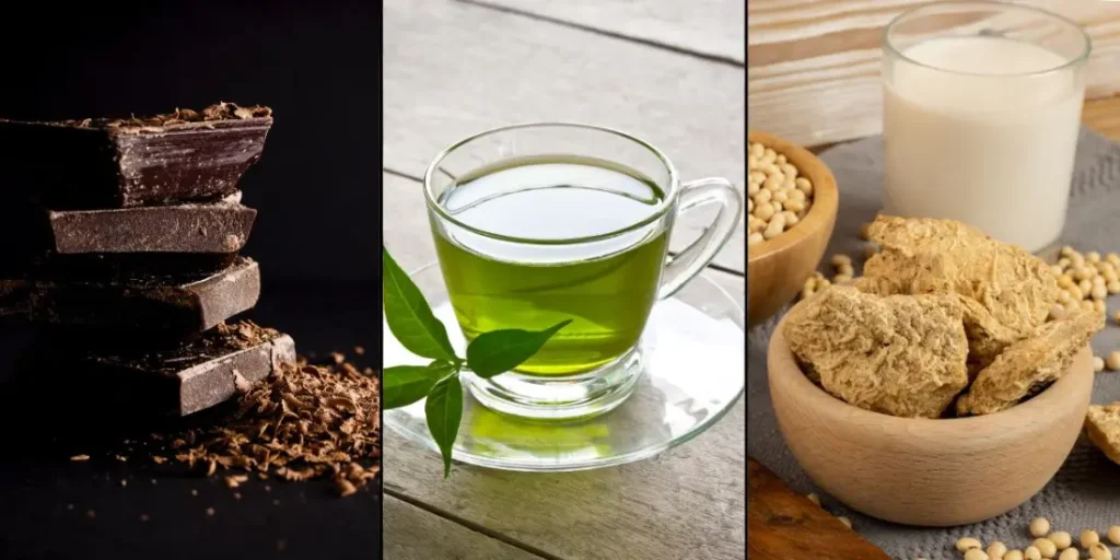 12 Cholesterol-Lowering Foods: What to Eat for a Healthier, Happier Heart 4 Soy Foods