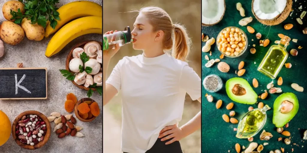 Balanced Blood Pressure Plan: 7 steps for a Healthier Heart 1 Stay Hydrated and Use Natural Support