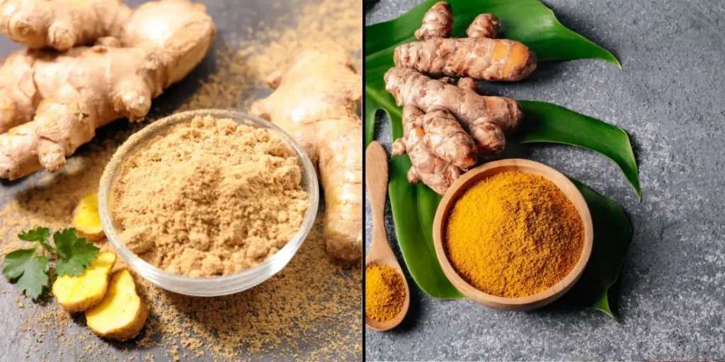 10 Herbal Weight Loss Solutions: Nature’s Path to a Vibrant Healthier You 4 Turmeric