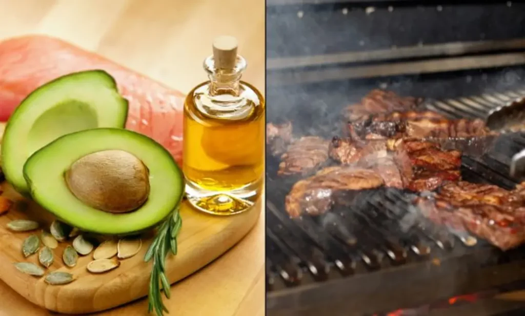 Ten Worst Foods for Prostate Health 5 Charred Meats