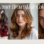 17 Summer Brown Hair Color Ideas