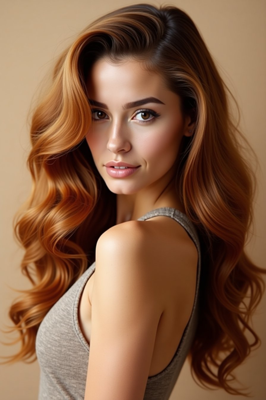 Cinnamon Spice Waves