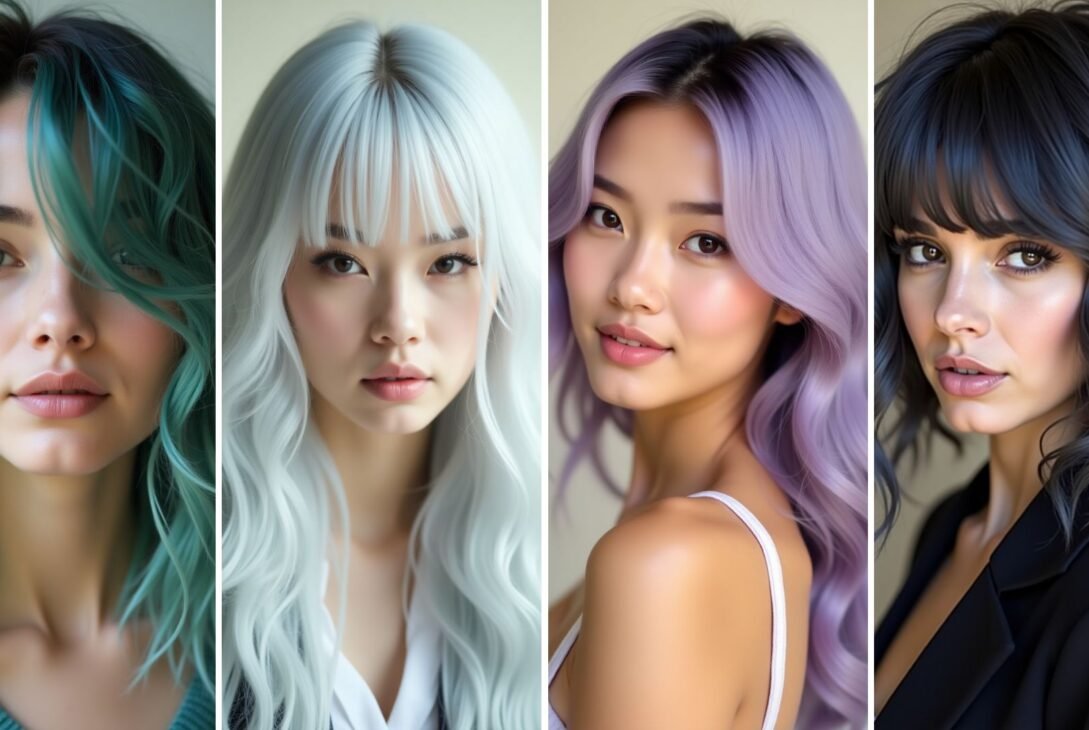 23 Soft Summer Hair Color Ideas