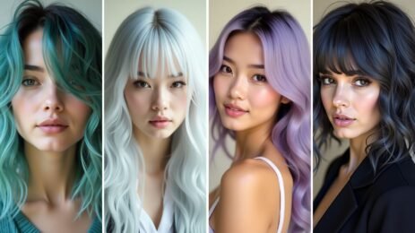 23 Soft Summer Hair Color Ideas