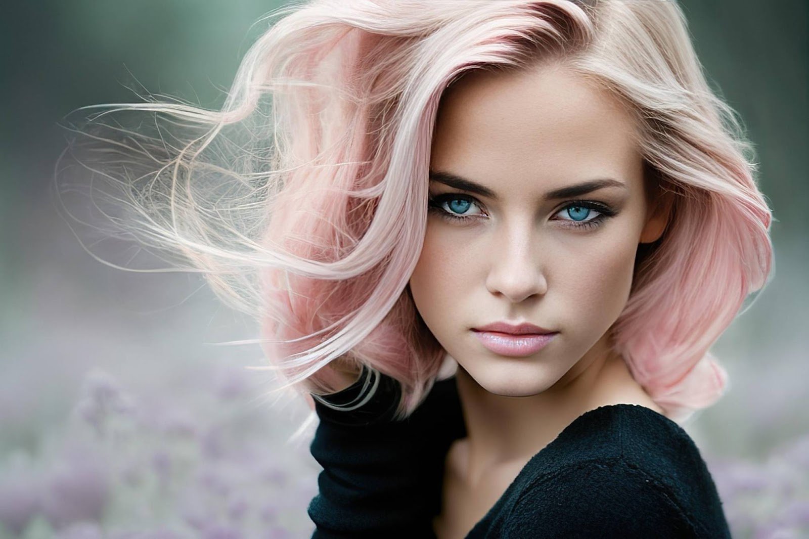 23 Soft Summer Hair Color Ideas 17
