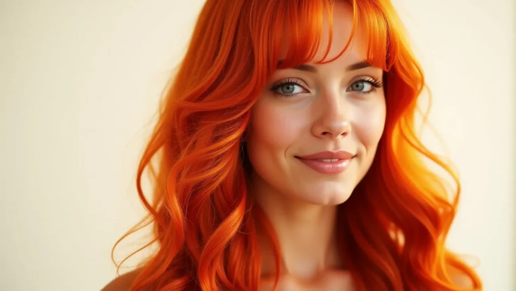 Persimmon Orange