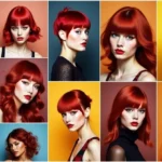 23 Summer Red Hair Color Ideas