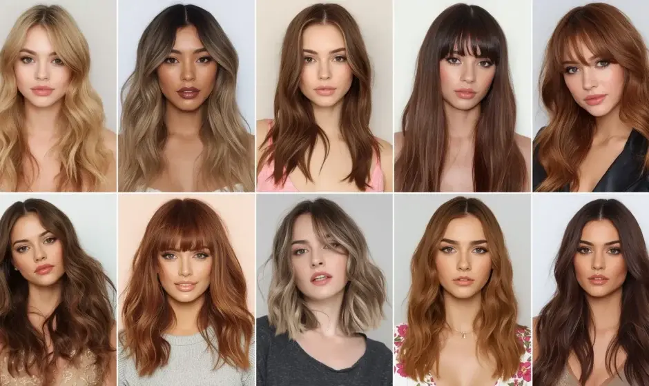 20 Summer Hair Colour Ideas for Brunettes