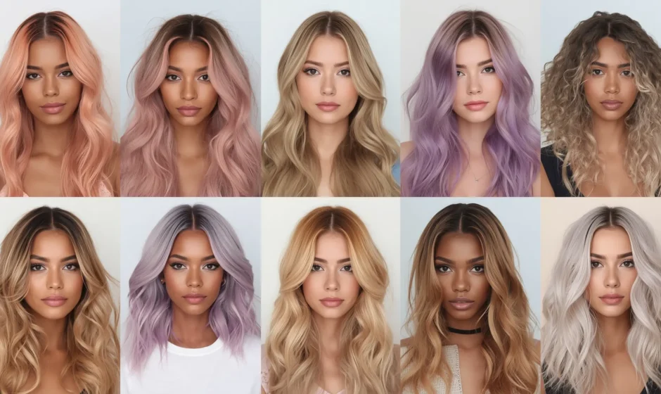 23 Soft Summer Hair Color Ideas