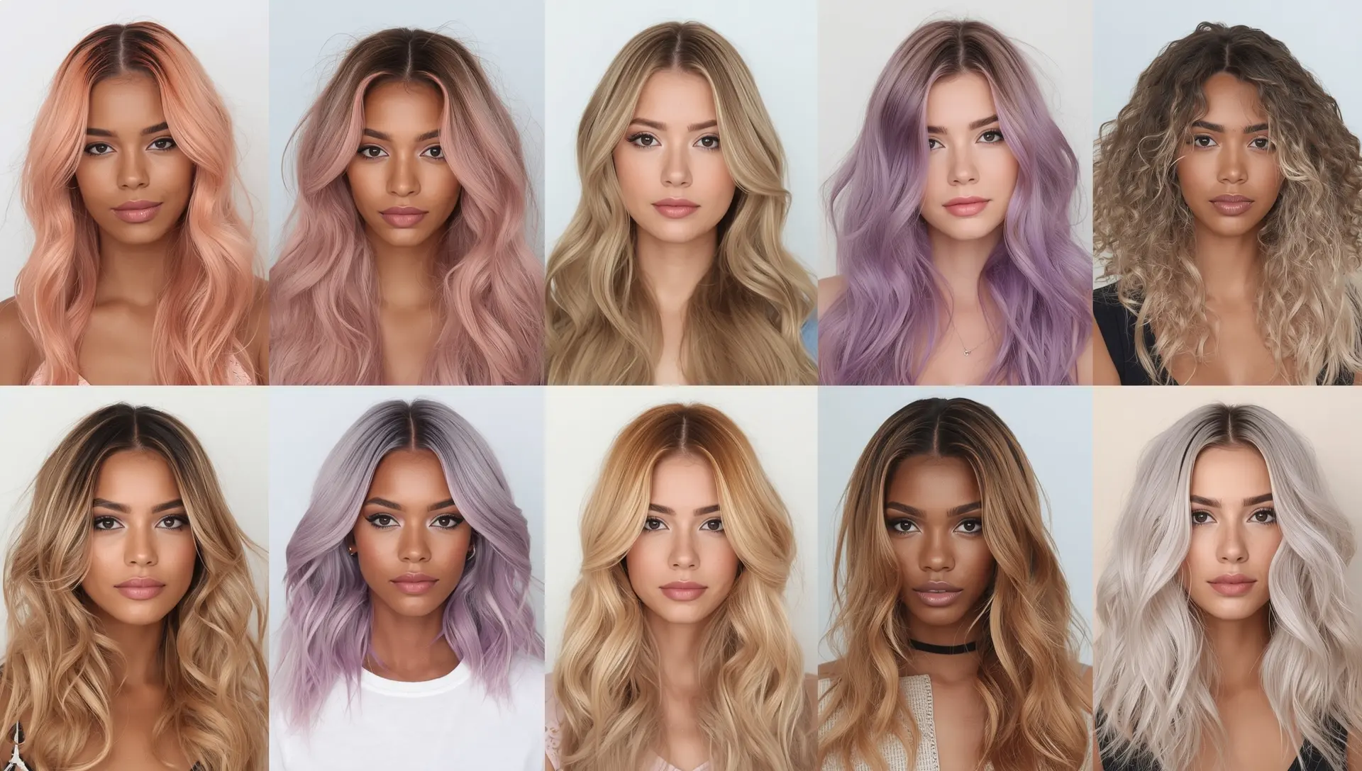 23 Soft Summer Hair Color Ideas
