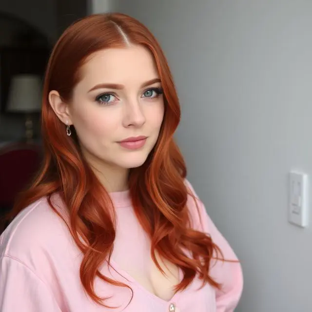 Strawberry Blonde