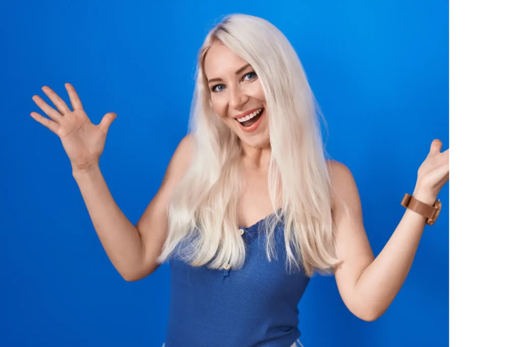 Blonde Rooty Ash
