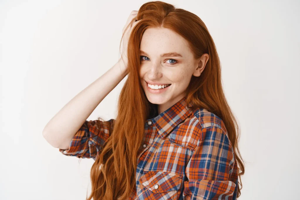 Brown Ginger