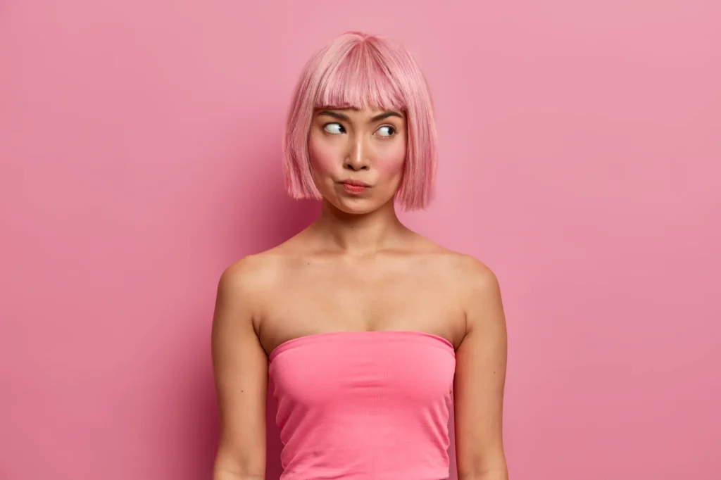 Soft Coral Pink