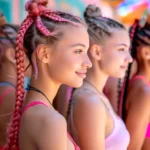 23 Soft Summer Hair Color Ideas