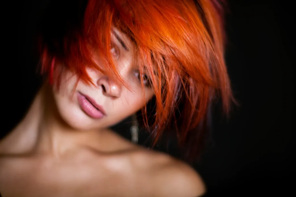 Strawberry Red