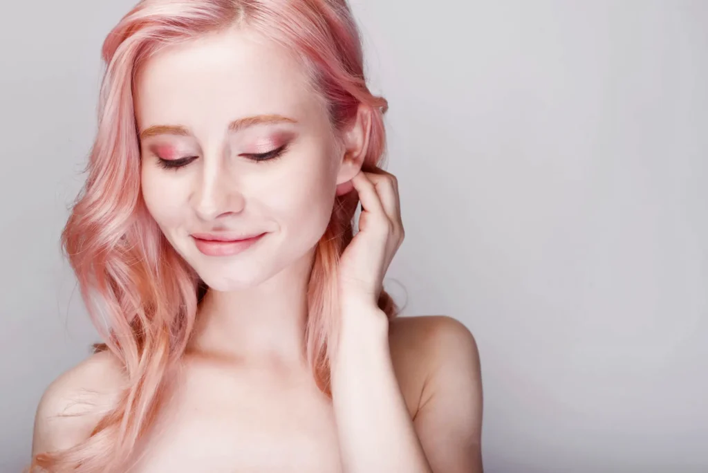 Soft Peach