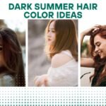 15 Dark summer hair color ideas