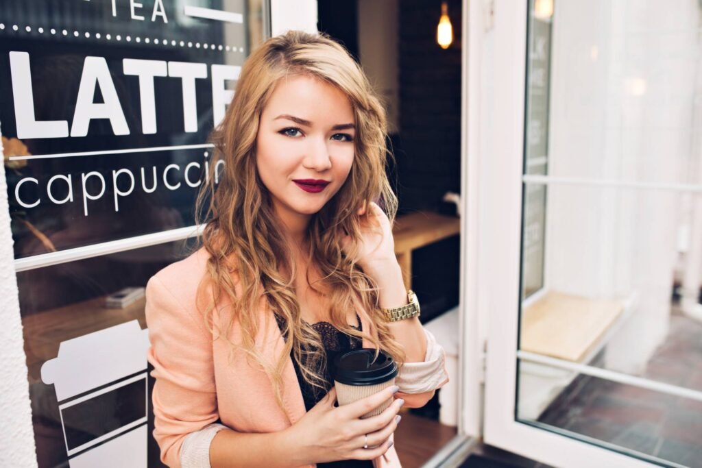 21 Light Summer Hair Color Ideas 22 Blonde Ice Latte