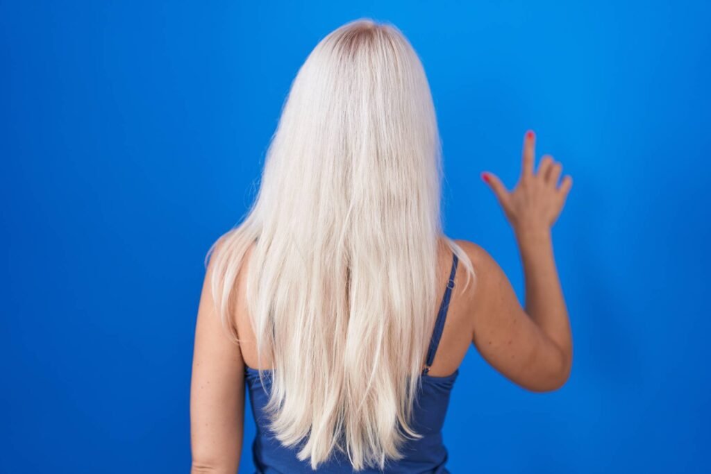 21 Light Summer Hair Color Ideas 12 Blonde Vanilla