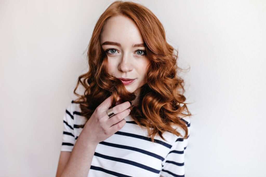 15 Dark summer hair color ideas 9 Brown Chestnut