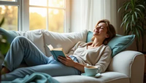 Keep It Chill for a Relaxing Sunday