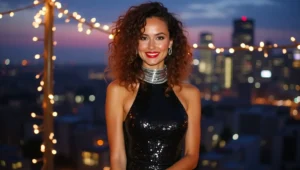 Elevate Your Look for a Saturday Night Out