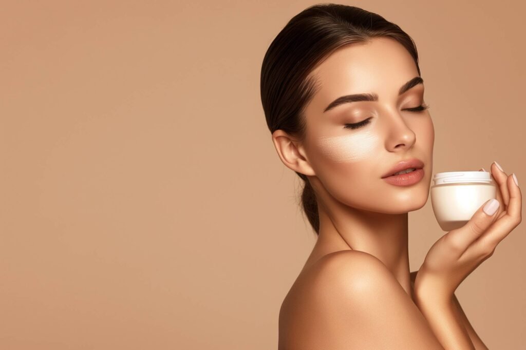 Light Coverage with Skin Tint, BB Cream, or Tinted Moisturizer