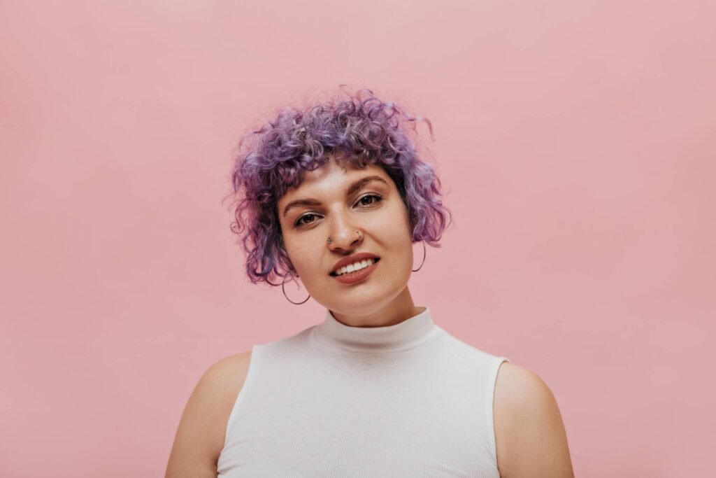 21 Light Summer Hair Color Ideas 15 Lilac Pastel