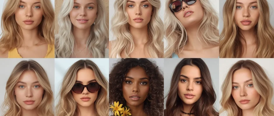 21 Light Summer Hair Color Ideas