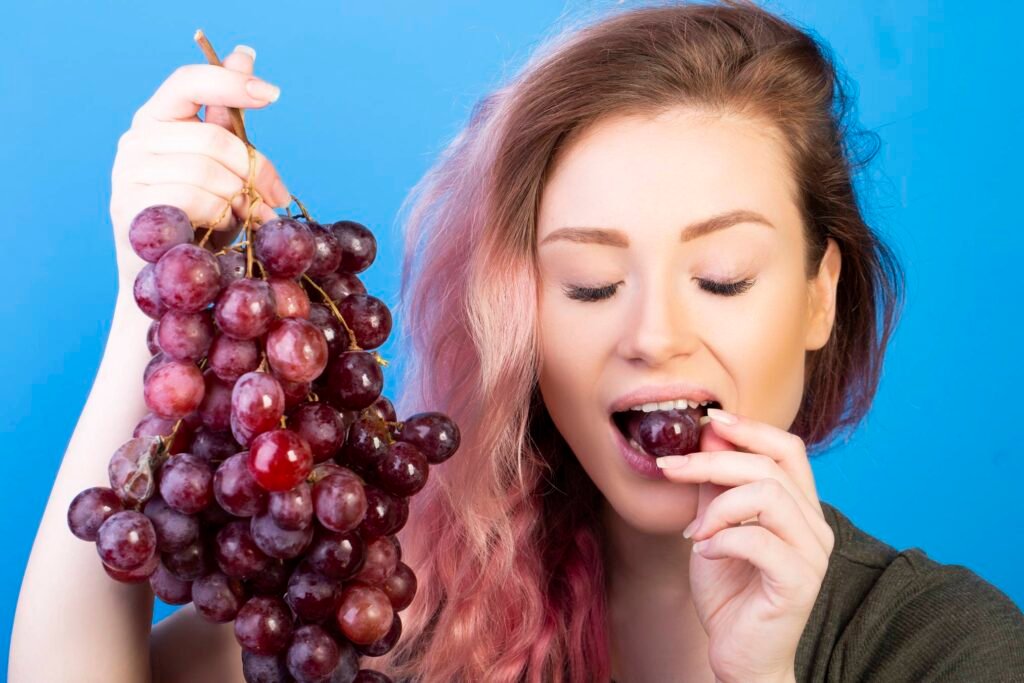15 Dark summer hair color ideas 12 Wine with Mulled Grapes