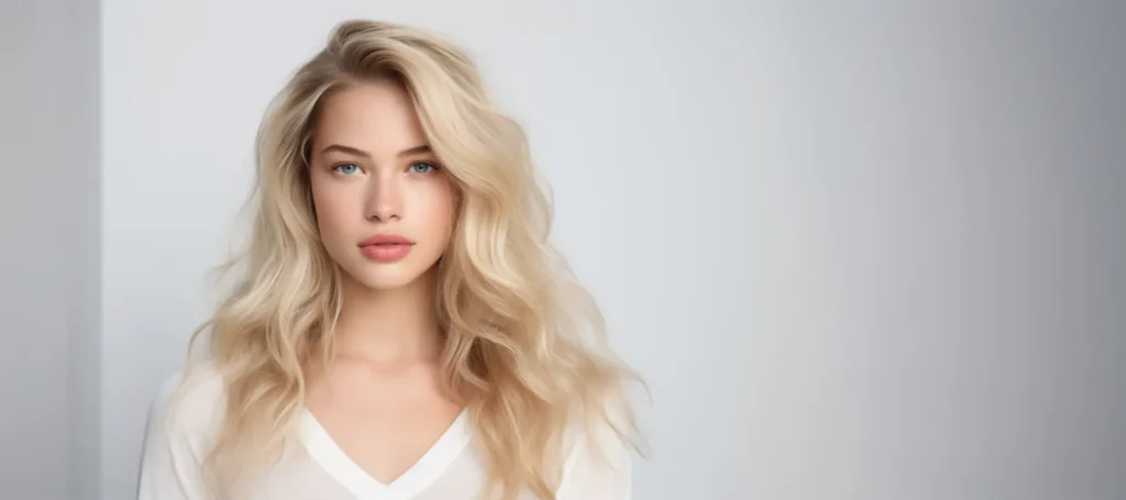 Blonde