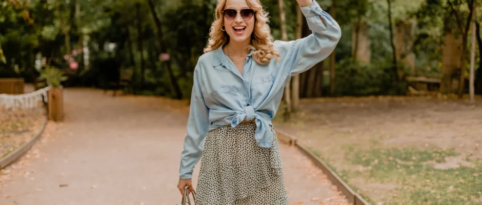 Dress Smart for a Casual Friday Night