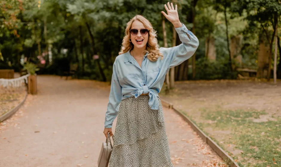 Dress Smart for a Casual Friday Night