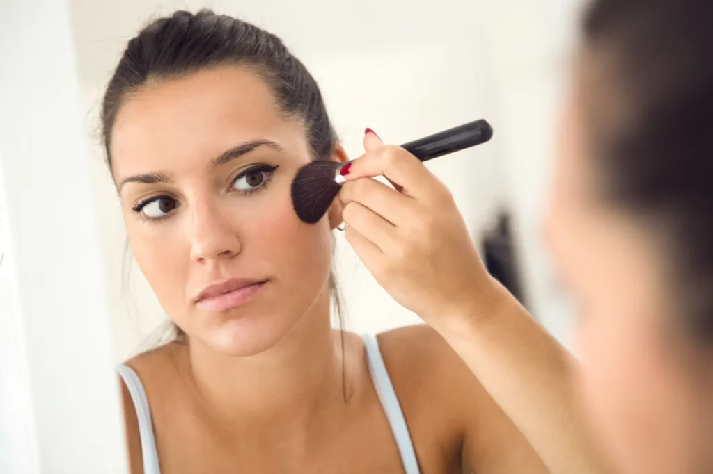 Use Concealer as Needed