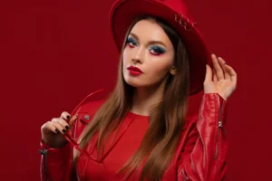 HD Makeup Style