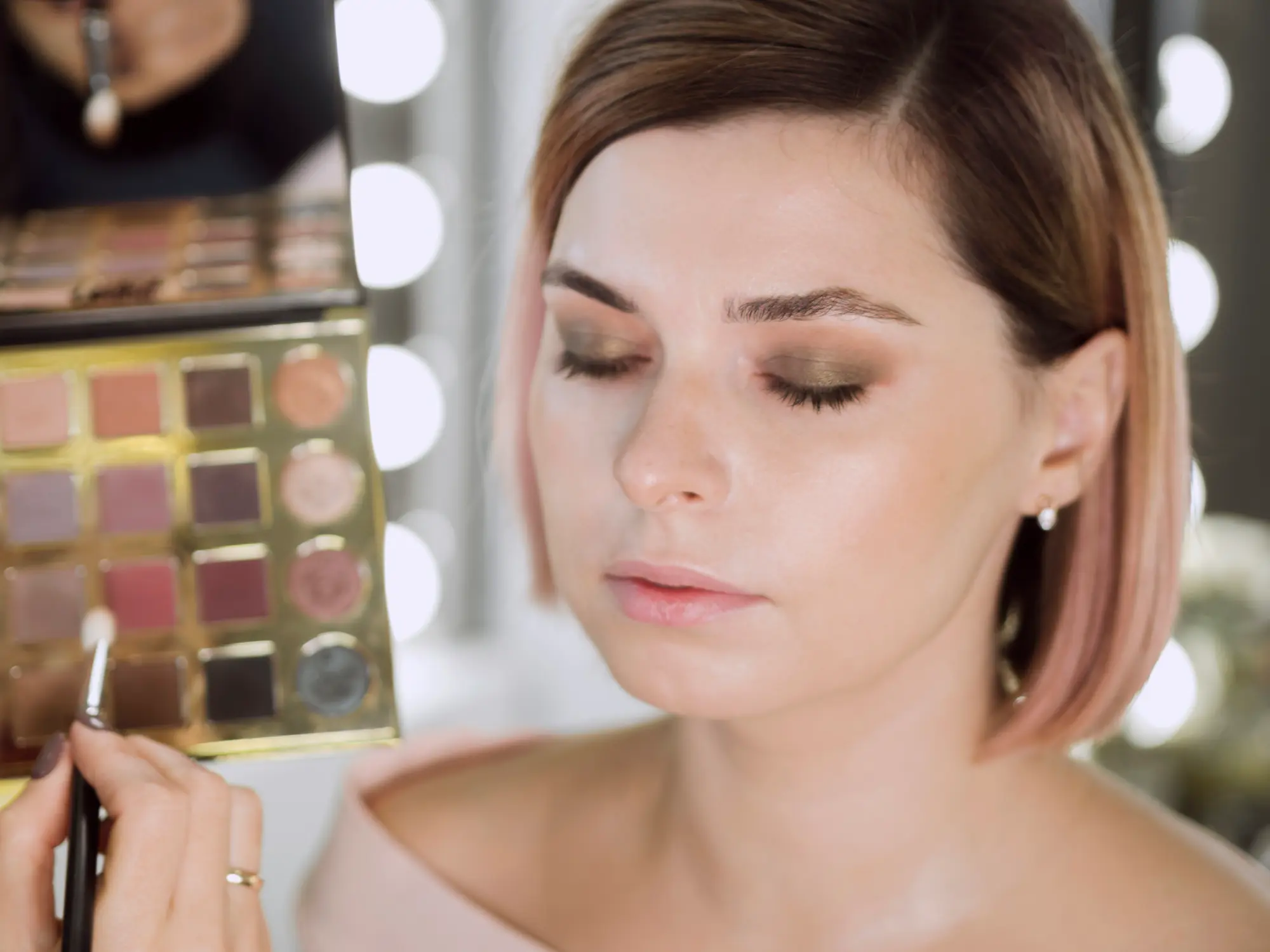 How to do a Natural Makeup Look?