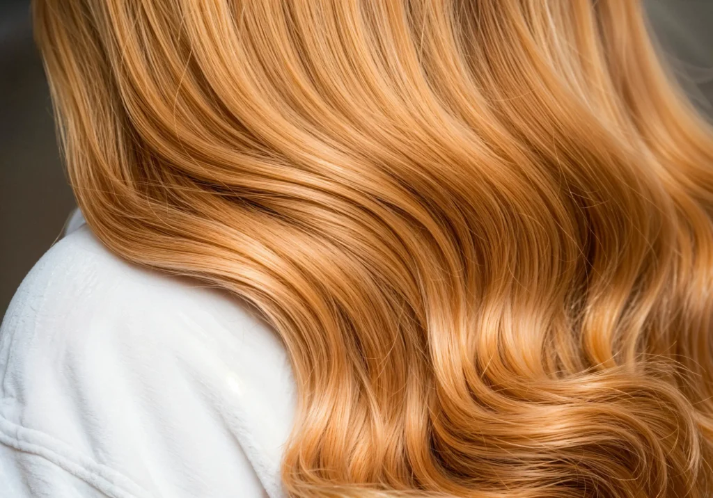 Blonde Vanilla