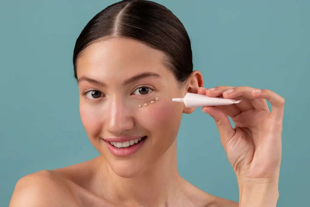 Light Coverage with Skin Tint, BB Cream, or Tinted Moisturizer